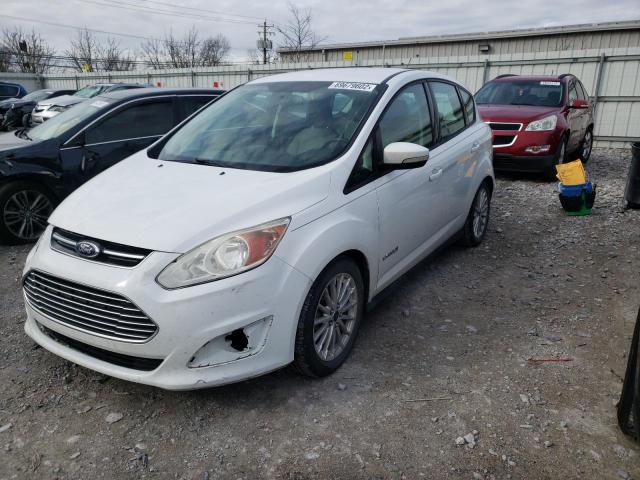 Ford C-max se (2013)