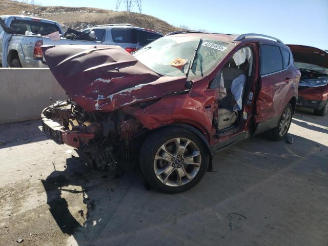 Ford Escape tit (2014)