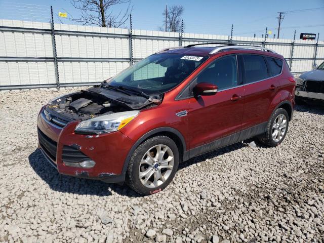 Ford Escape tit (2014)