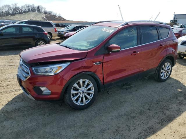 Ford Escape tit (2017)