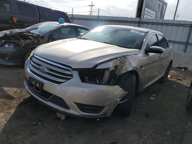Ford Taurus lim (2017)