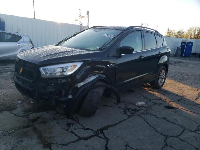 Ford Escape sel (2018)