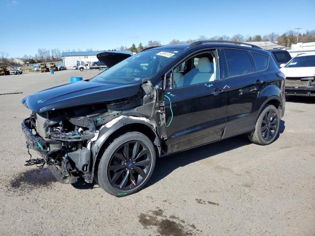 Ford Escape sel (2018)