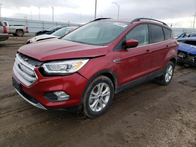 Ford Escape sel (2019)
