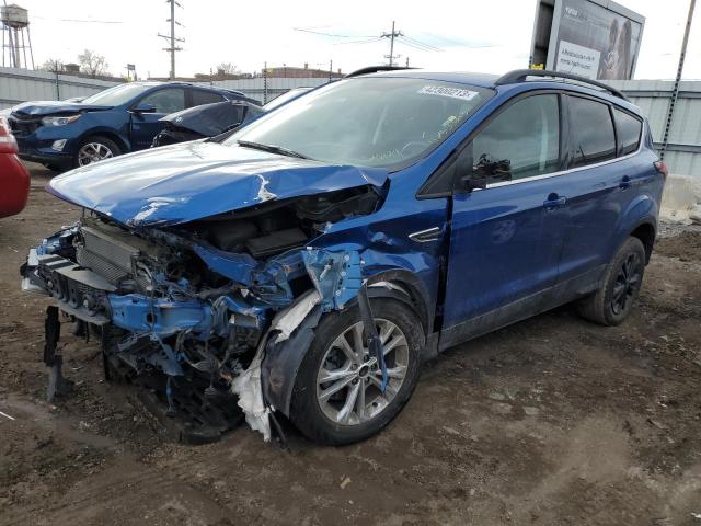Ford Escape sel (2019)
