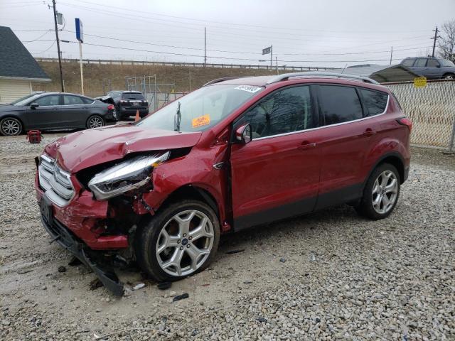Ford Escape tit (2019)