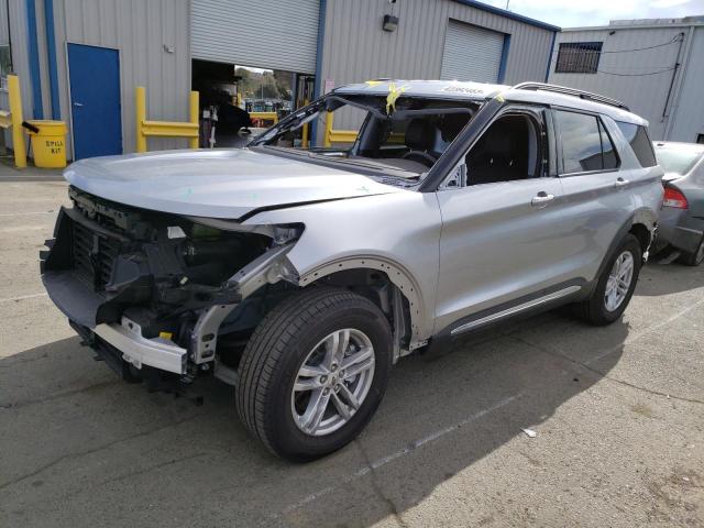 Ford Explorer x (2022)