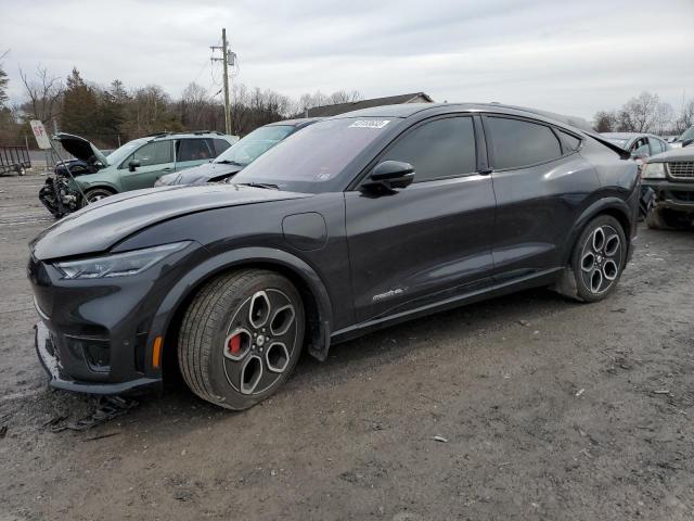 Ford Mustang mach-e (2022)