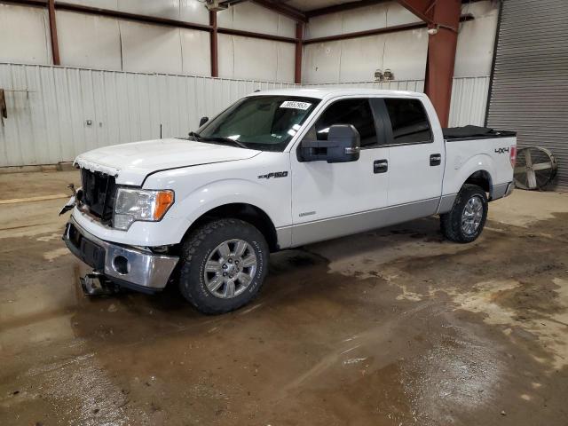 Ford F150 super (2012)
