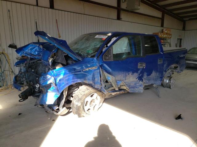 Ford F150 super (2013)