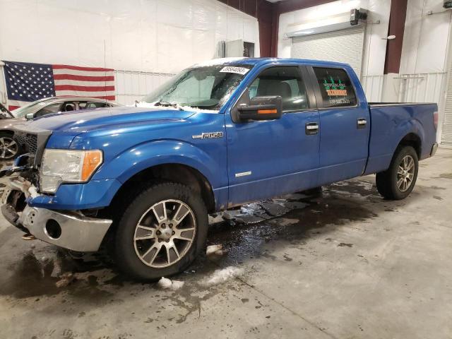 Ford F150 super (2013)