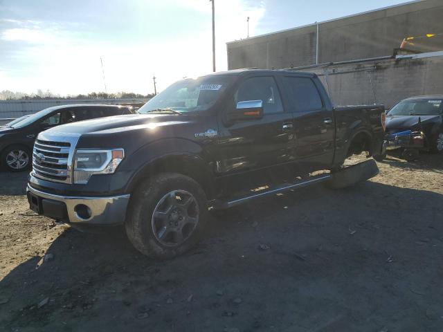 Ford F150 super (2014)