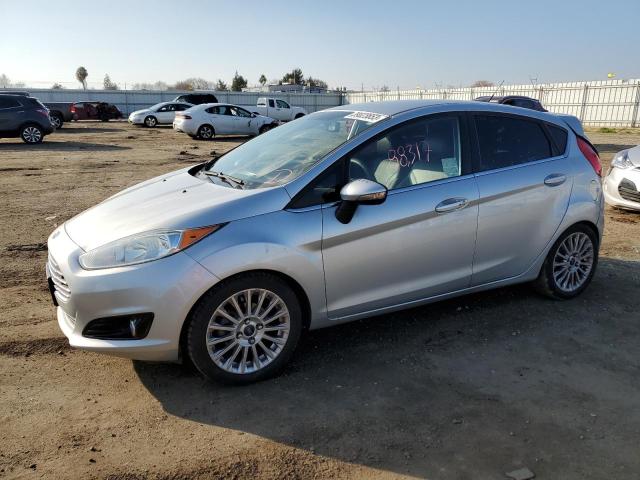 Ford Fiesta tit (2014)