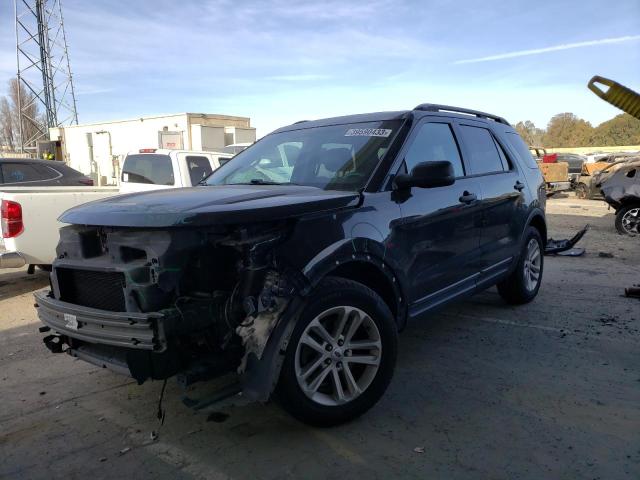Ford Explorer (2015)