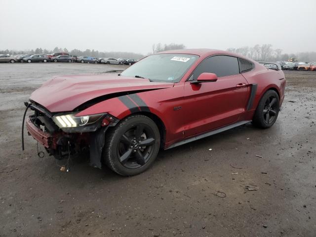 Ford Mustang (2015)
