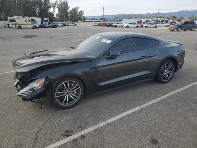 Ford Mustang gt (2015)