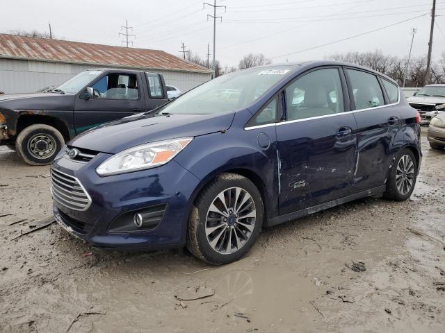 Ford C-max tita (2017)