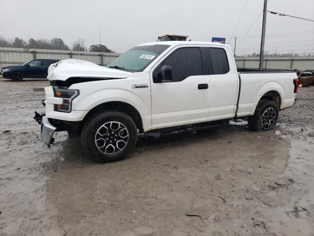 Ford F150 super (2017)