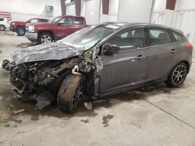 Ford Focus sel (2017)
