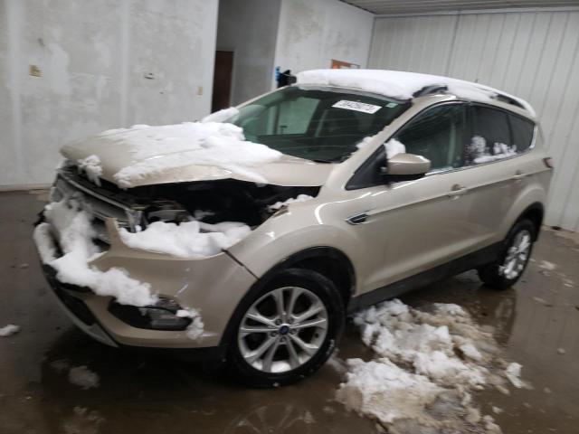Ford Escape sel (2018)