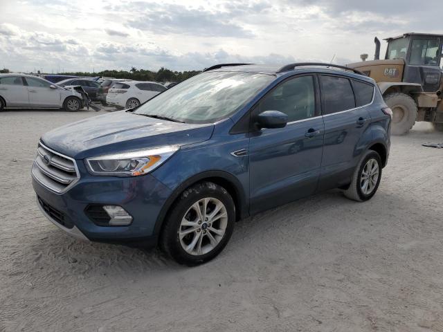 Ford Escape sel (2018)