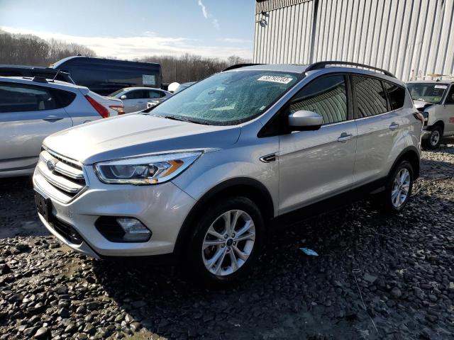 Ford Escape sel (2018)