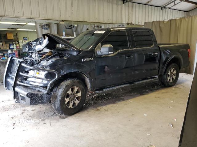 Ford F150 super (2018)