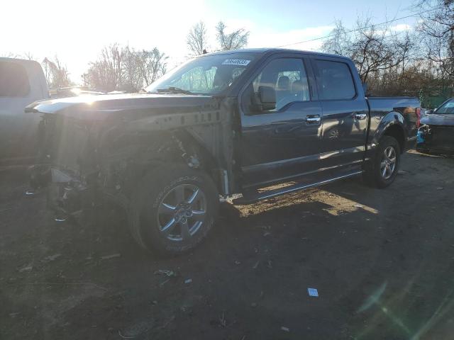Ford F150 super (2018)