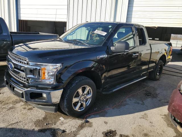 Ford F150 super (2018)