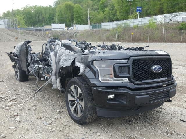 Ford F150 super (2019)