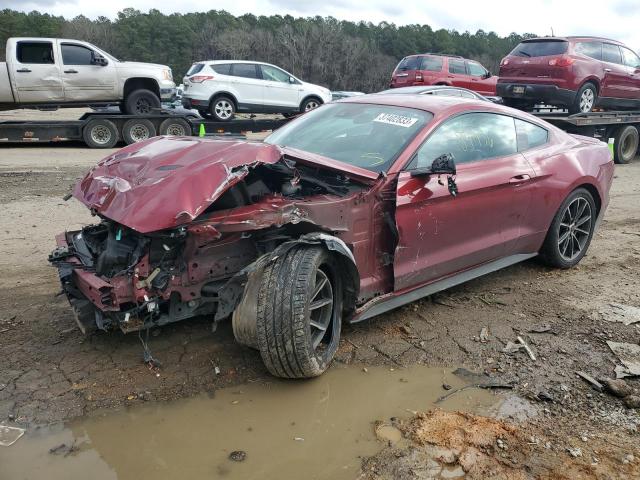 Ford Mustang (2019)