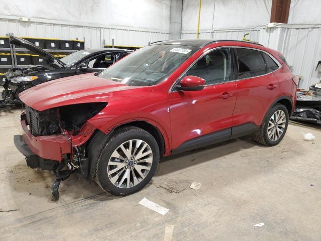 Ford Escape tit (2020)