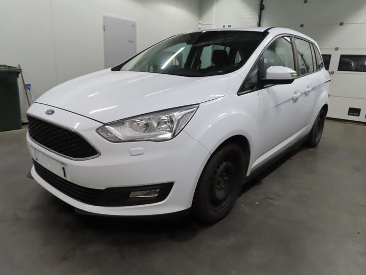 Ford Grand c-max (2019)