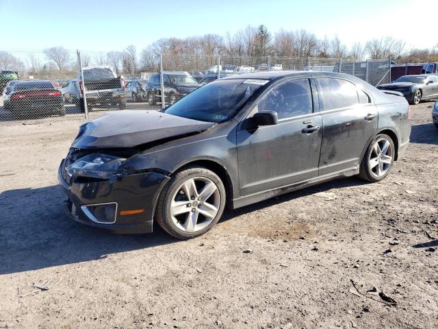 Ford Fusion spo (2010)
