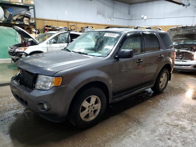 Ford Escape xlt (2011)