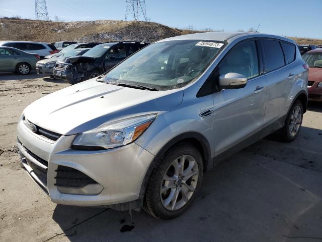 Ford Escape sel (2013)
