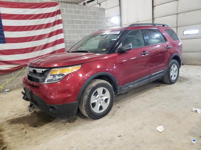 Ford Explorer (2013)