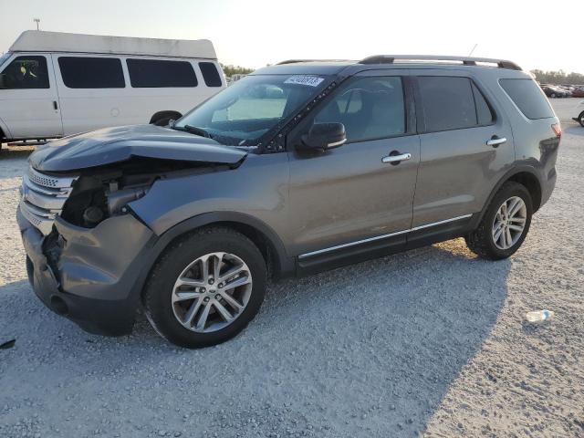 Ford Explorer x (2013)