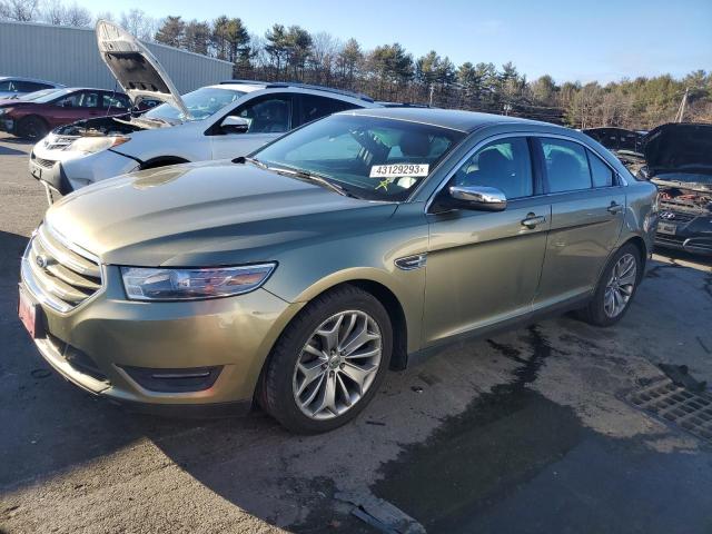 Ford Taurus lim (2013)