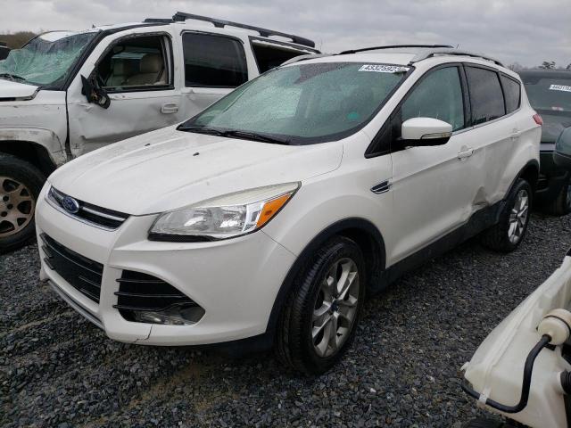Ford Escape tit (2014)