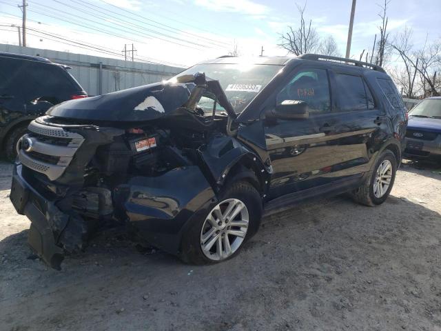 Ford Explorer (2015)