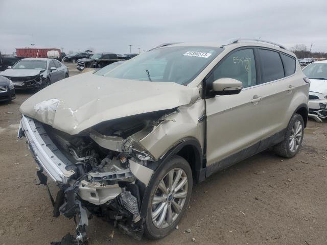 Ford Escape tit (2017)