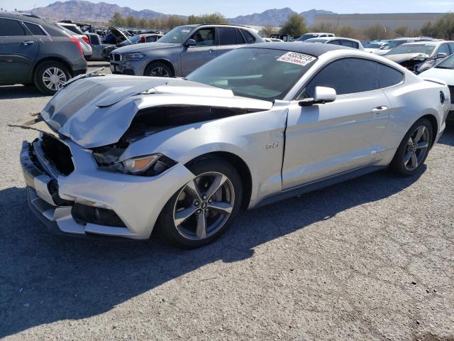 Ford Mustang gt (2017)