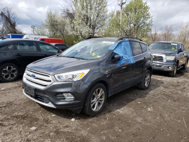 Ford Escape sel (2018)