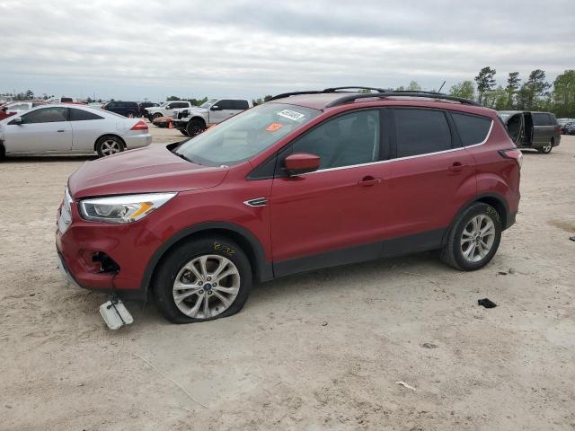 Ford Escape sel (2018)