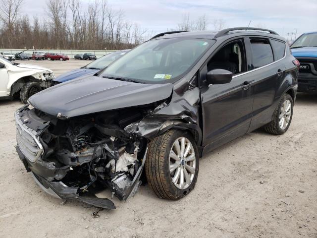 Ford Escape sel (2019)