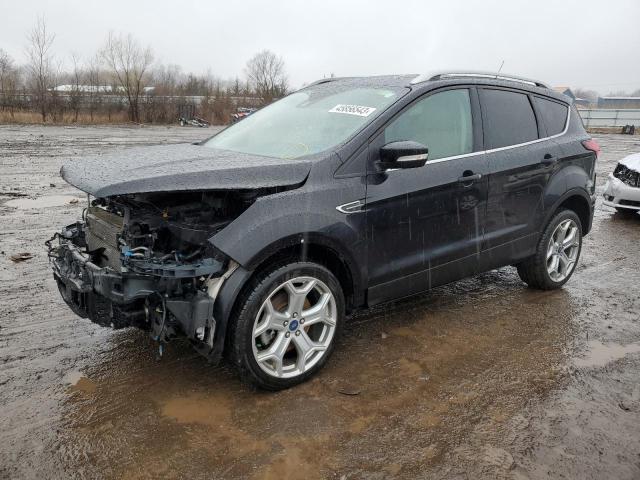 Ford Escape tit (2019)