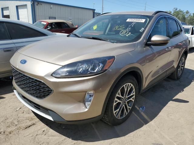 Ford Escape sel (2020)