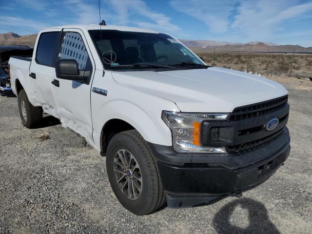 Ford F150 polic (2020)