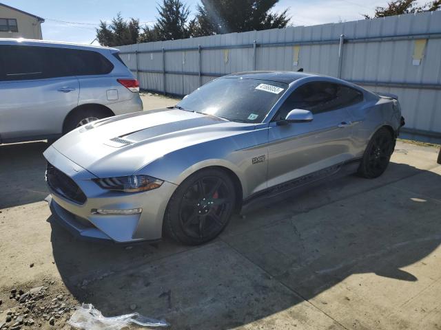 Ford Mustang gt (2020)